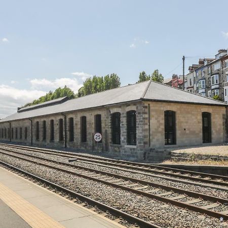 George Stephenson Engine Shed Whitby Exterior foto